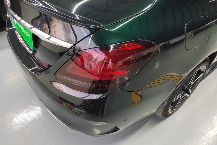 奔驰C级 2021款 C 260 星耀臻藏版车身外观6006