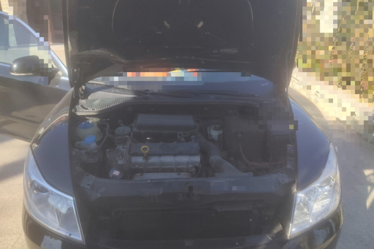 斯柯达 明锐 2015款 经典款 1.6L 自动逸杰版局部细节24