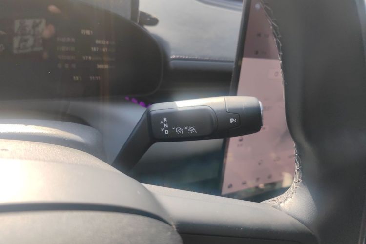 极氪007 2024款 后驱增强版 100kWh局部细节18