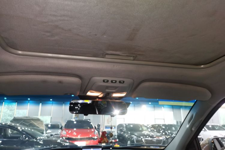 沃尔沃XC90 2013款 2.5T T5 豪华升级版局部细节22