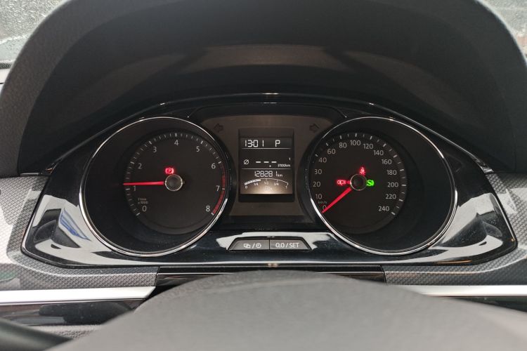 大众 C-TREK蔚领 2017款 1.6L 自动舒适型中控内饰14