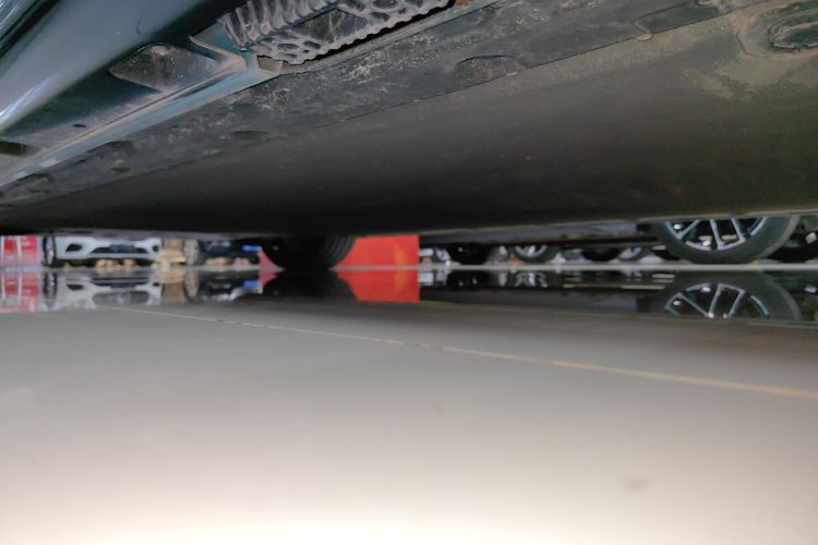 小米汽车 小米SU7 2024款 后驱超长续航高阶智驾Pro版局部细节9002