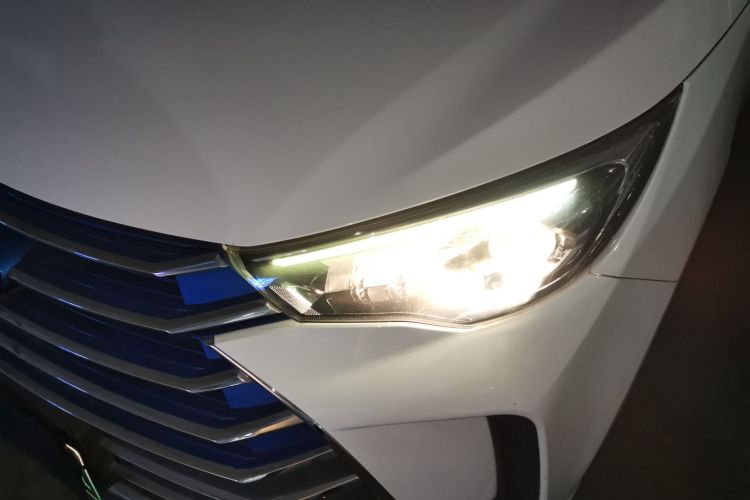 长安凯程 长安欧尚A600EV 2021款 EV局部细节36