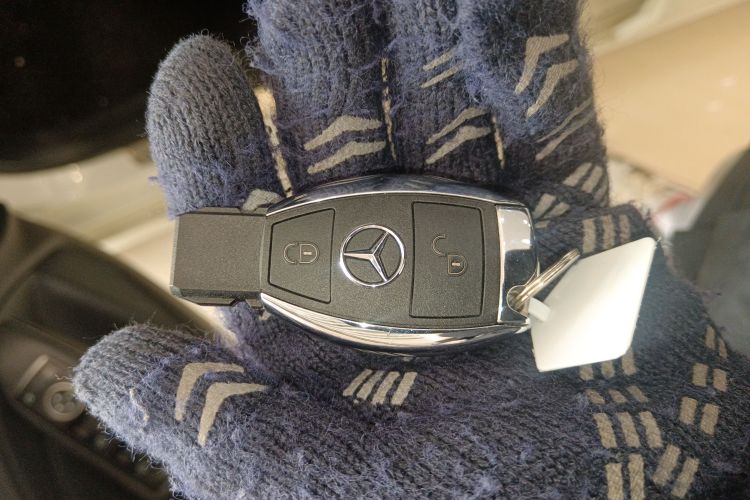 奔驰B级 2015款 B 200 时尚型中控内饰11