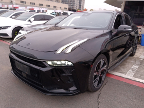 领克03 2023款 1.5TD DCT劲Pro