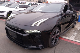 领克03 2023款 1.5TD DCT劲Pro