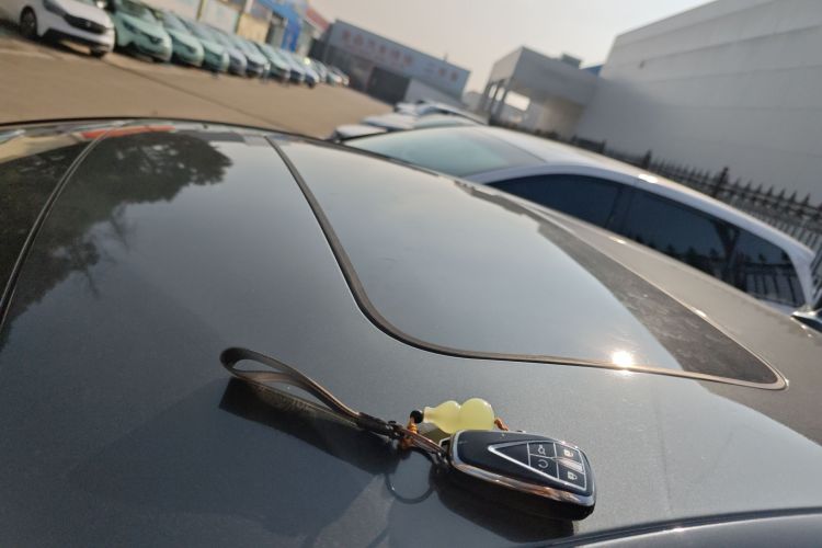 长安 逸动 2023款 畅享版 PLUS 蓝鲸NE 1.4T GDI DCT尊贵版局部细节57