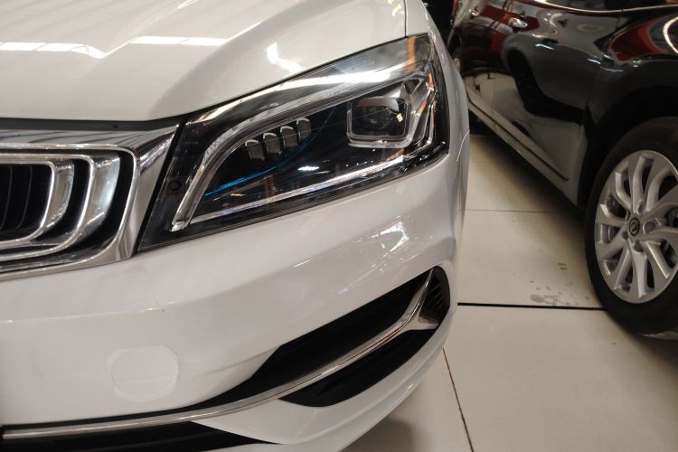 吉利汽车 帝豪 2019款 领军版 1.5L CVT向上互联型 国VI局部细节36