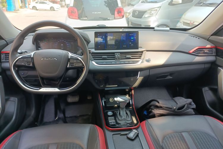 东风风神 奕炫 2021款 230T 自动荣耀版中控内饰12