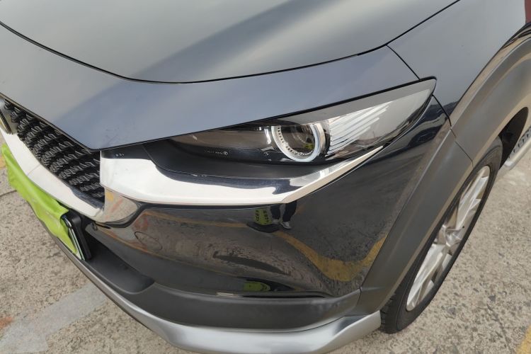 马自达CX-30 EV 2021款 纯电尊享版局部细节36