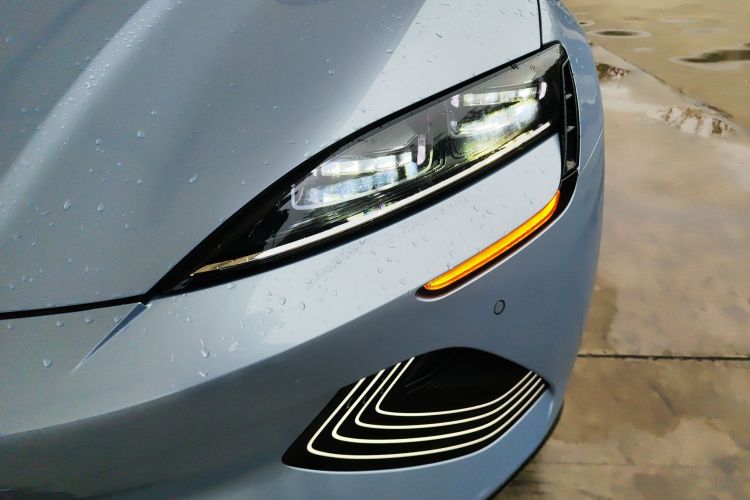 比亚迪 海豹 2022款 700km 长续航后驱版局部细节36