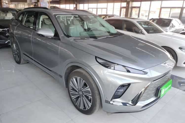 别克E5 2023款 臻享标准续航版车身外观3