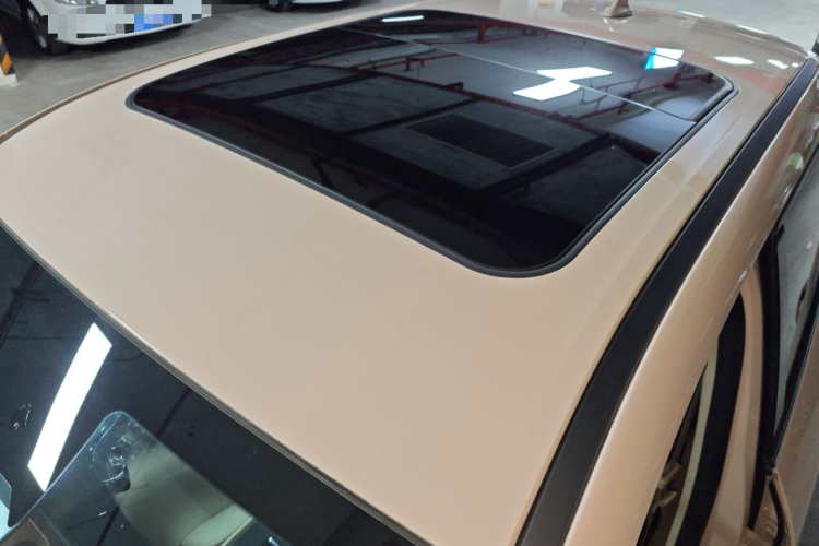 欧拉好猫 2022款 莫兰迪版 400km标准续航 尊贵型 三元锂局部细节57