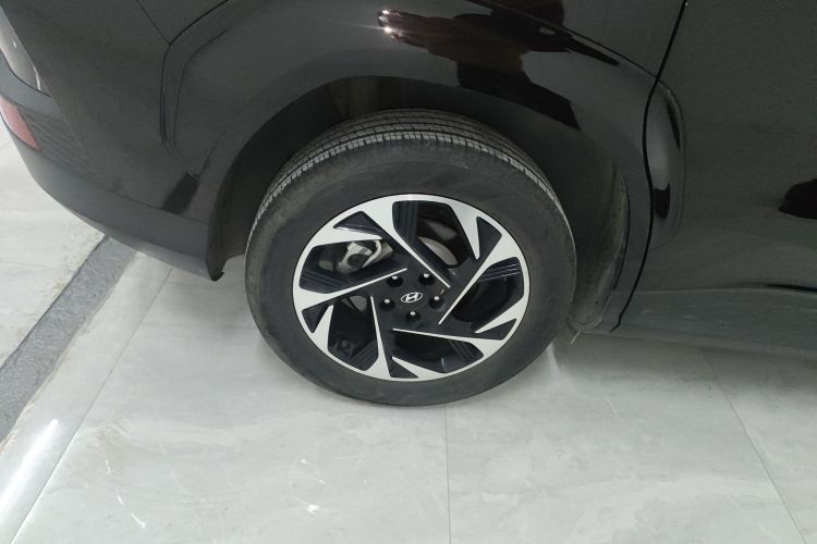 现代 库斯途 2021款 270TGDi 尊贵版 LUX车身外观6007