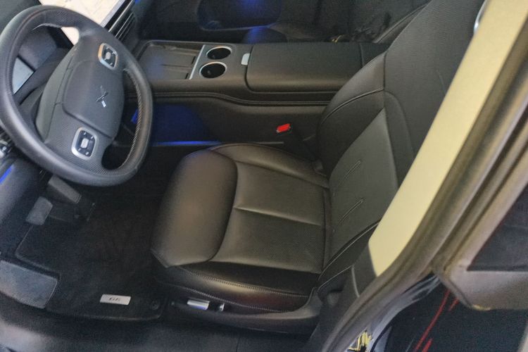 小鹏G6 2023款 580 长续航 Max局部细节19