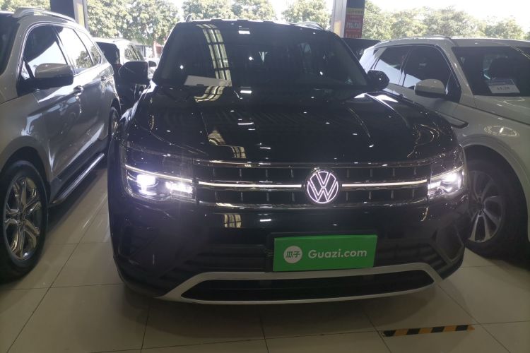 大众 途昂 2021款 380TSI 四驱豪华版车身外观6001