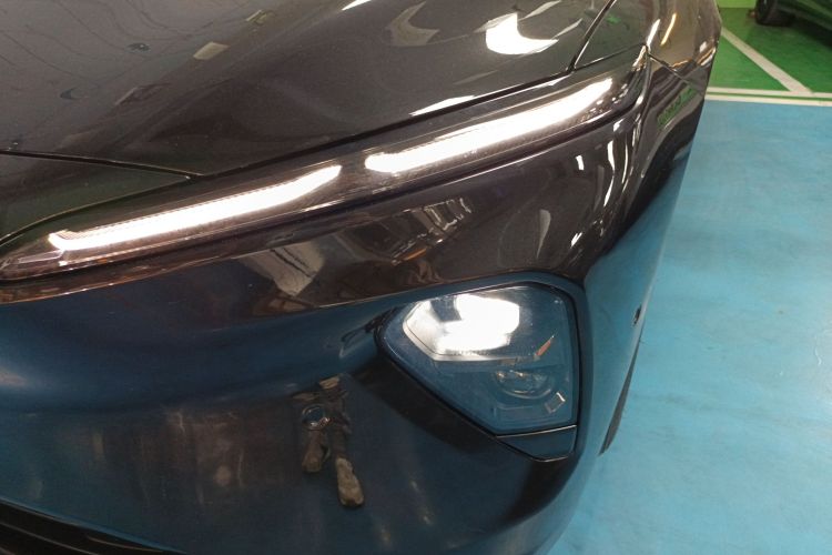 蔚来ET7 2022款 100kWh局部细节36