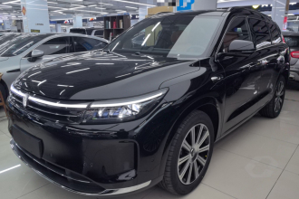 鸿蒙智行 问界M7 2024款 1.5T 智驾后驱Pro版 5座