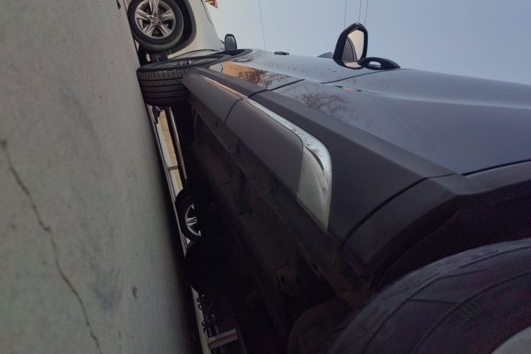 君马汽车 君马MEET 3(美图3) 2018款 1.5T CVT豪华型局部细节9002