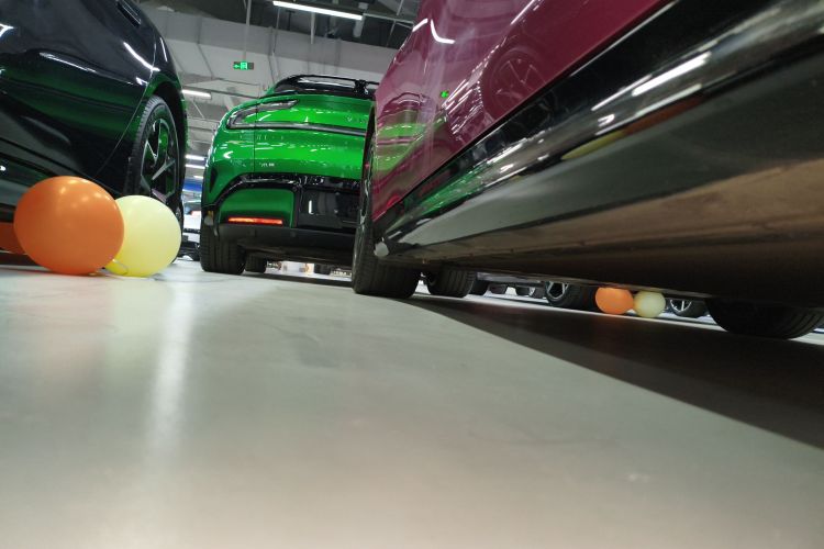 小米汽车 小米SU7 2024款 四驱超长续航高阶智驾Max版局部细节9001