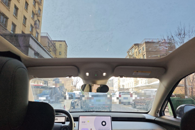 firefly萤火虫 2025款 发光版中控内饰22