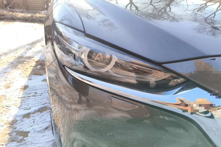 马自达 阿特兹 2020款 2.5L 蓝天尊崇版车身外观6006