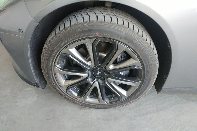 小鹏P7 2020款 670N车身外观6007