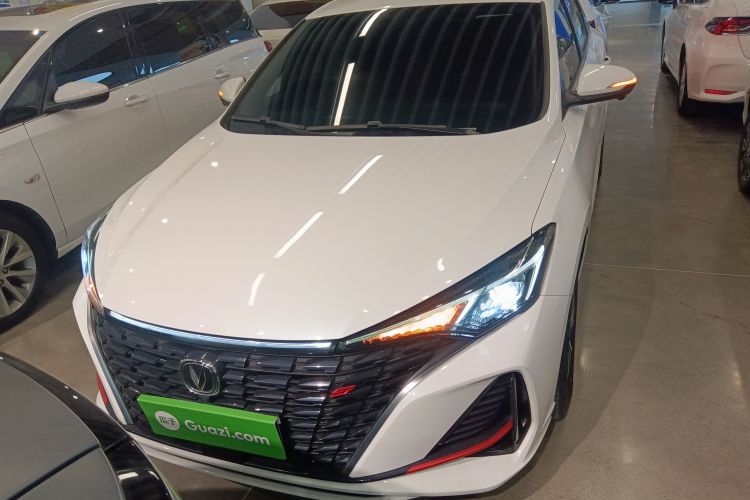 长安 逸动 2023款 畅享版 PLUS 蓝鲸NE 1.4T GDI DCT尊贵版车身外观2