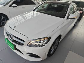奔驰C级 2020款 C 260 L 运动版