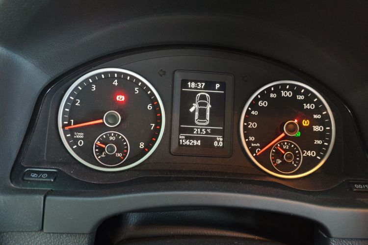 大众 途观 2016款 300TSI 自动两驱风尚版中控内饰14