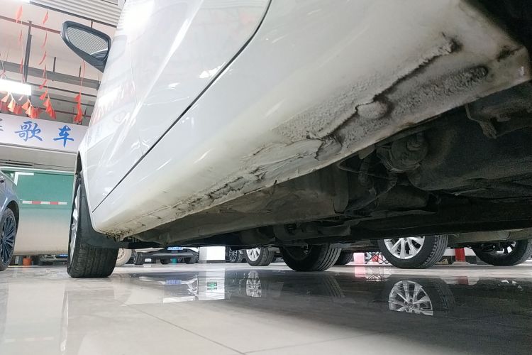 吉利汽车 远景 2020款 改款 1.5L 手动亚运版局部细节9002