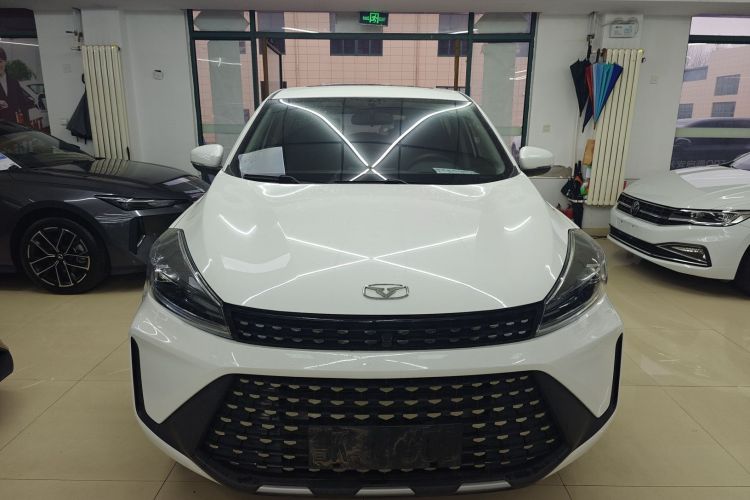 凯翼 炫界Pro 2021款 1.5L 手动劲酷版车身外观2