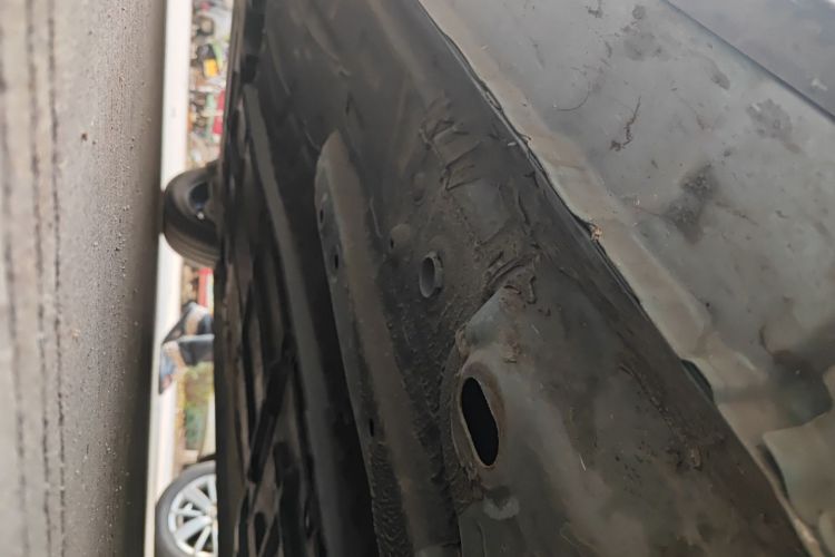 江铃集团新能源 易至EV2 2024款 201km 舒适型局部细节9001