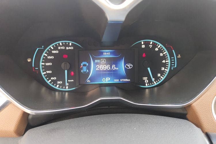 东南DX7 2017款 1.5T 自动荣耀版局部细节14