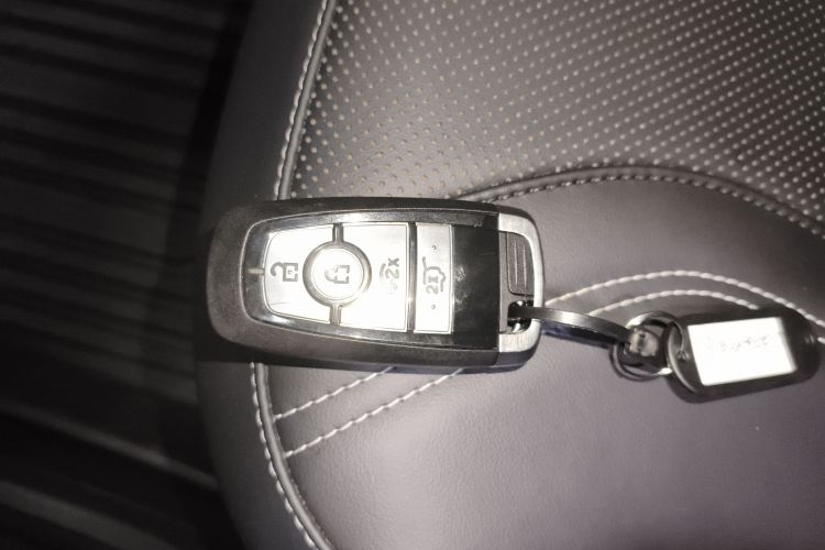 福特电马 2021款 无疆后驱豪华版(长续航)中控内饰11