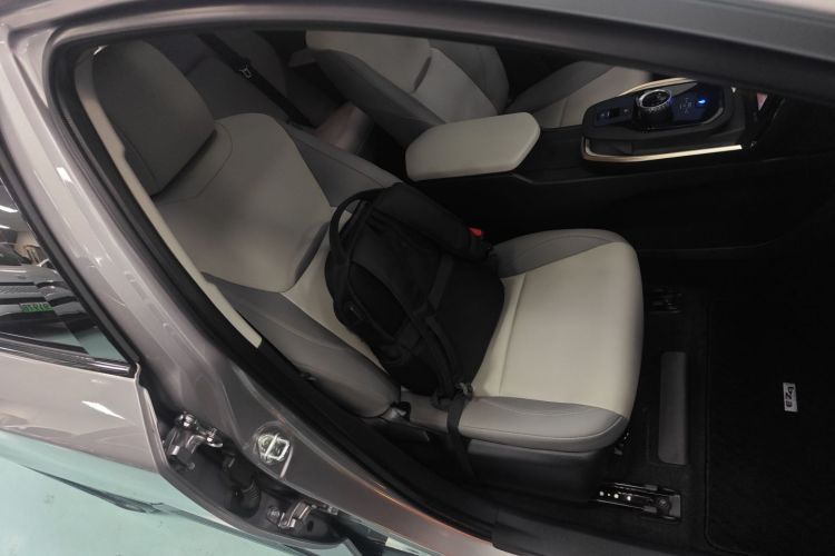 丰田bZ3 2023款 517km 精英PRO局部细节41