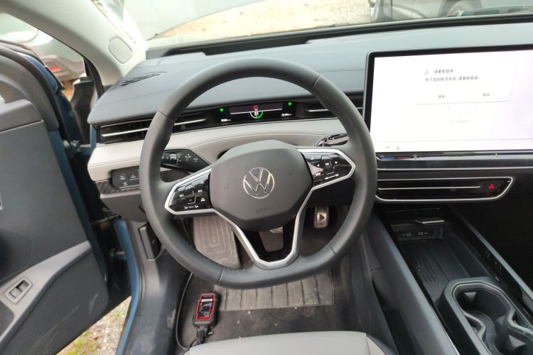 大众ID.7 VIZZION 2024款 AIR中控内饰13