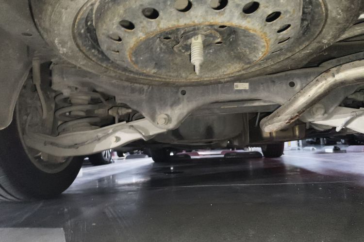 别克GL8 2020款 ES陆尊 653T 舒适型局部细节9006