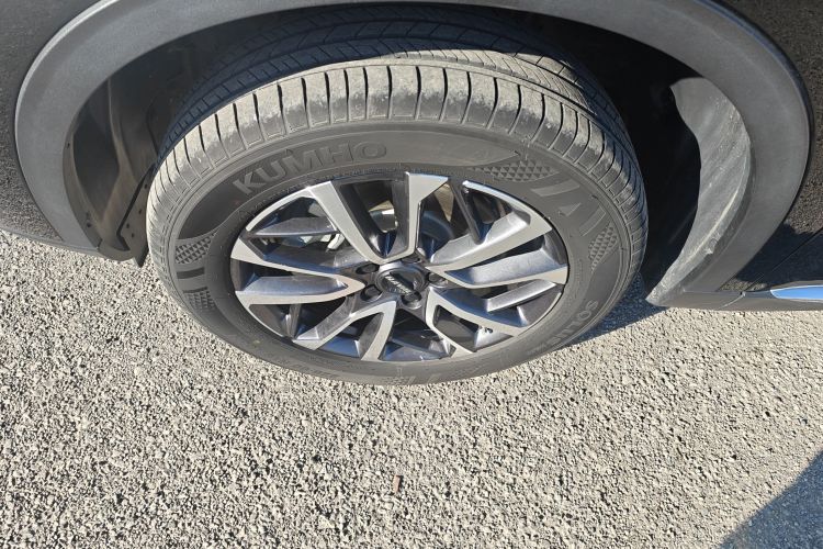 哈弗H6 2022款 第三代 1.5T 自动两驱Pro车身外观6007