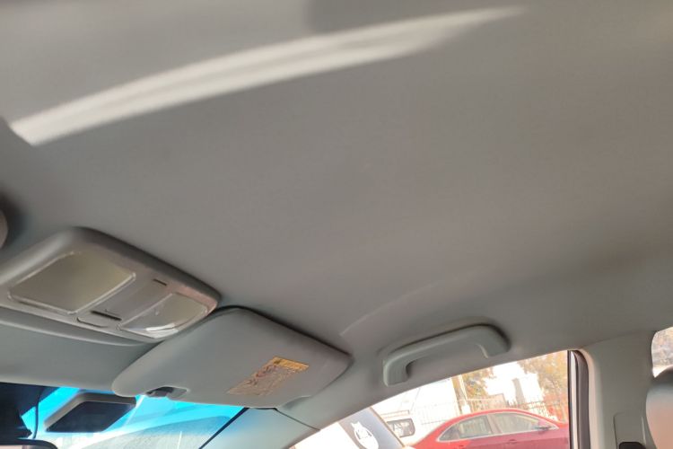 吉利汽车 远景 2015款 1.5L 手动精英型中控内饰22