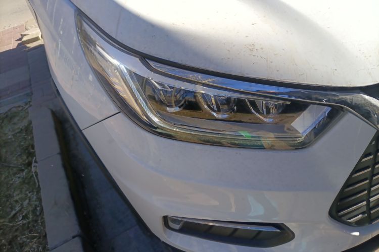 比亚迪 元新能源 2019款 EV535 智联领潮型车身外观8