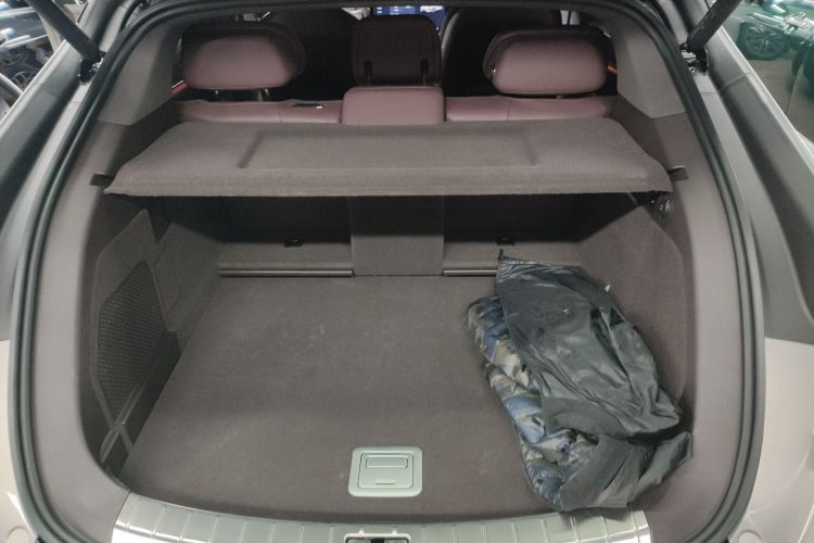 腾势Z9GT 2024款 1100四驱Max版局部细节23