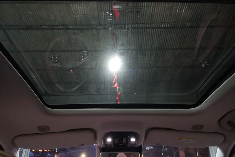 奇瑞 瑞虎8 L 2024款 2.0T 两驱尊贵版 5座局部细节22