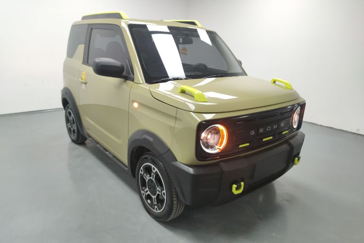 吉利银河 2024款 200km 熊猫骑士车身外观6002