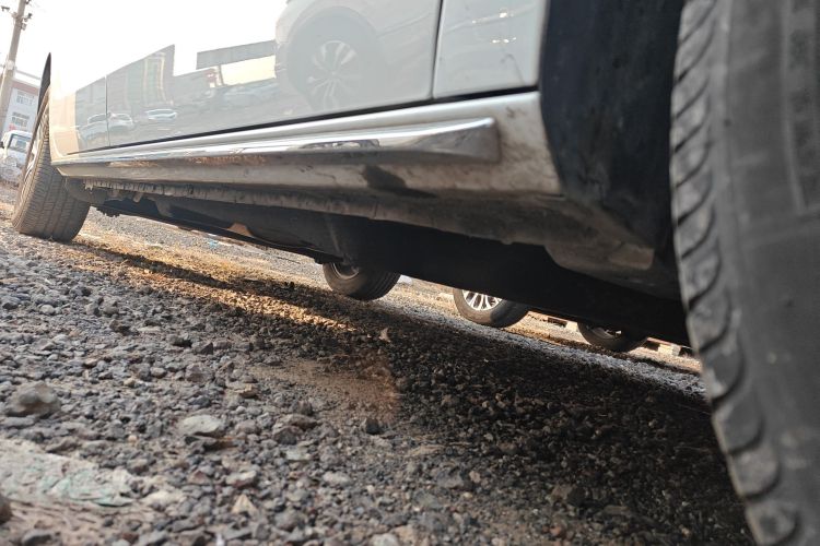 别克GL8 2023款 陆上公务舱 智享型局部细节9001