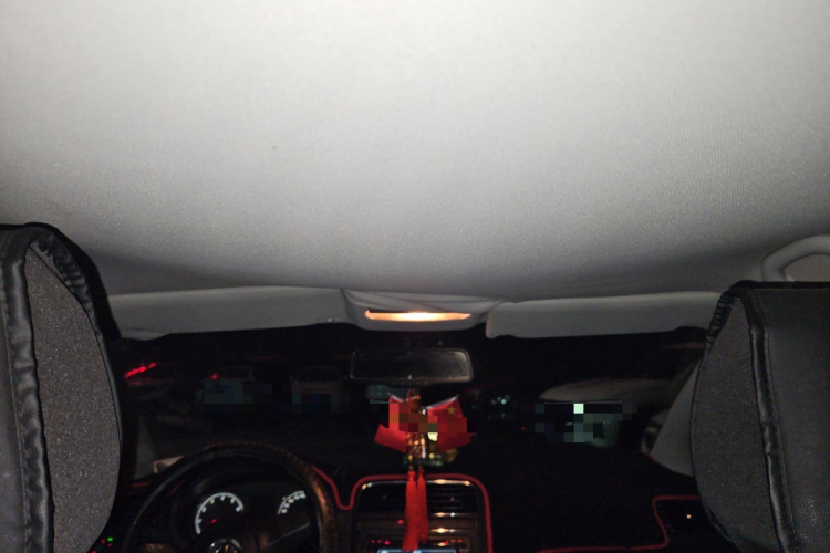 大众 Polo 2013款 1.6L 手动舒适版局部细节22