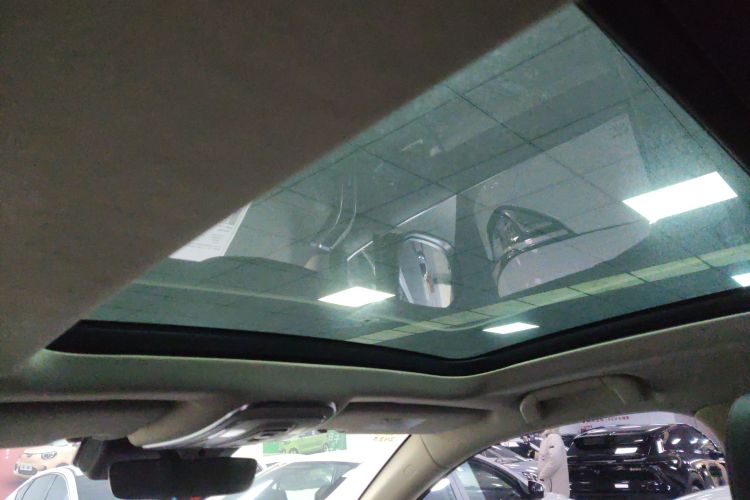 比亚迪 唐新能源 2019款 EV600D 四驱智联创世版中控内饰22