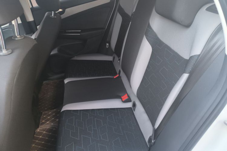 捷达VS5 2024款 280TSI 自动先锋版中控内饰7004