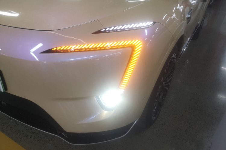 阿维塔11 2024款 700 三激光四驱推荐版局部细节36