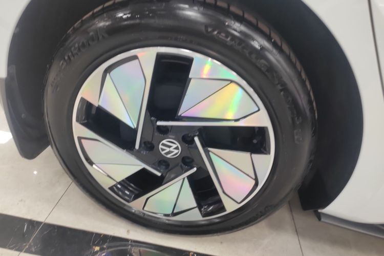 大众ID.3 2023款 纯净智享版车身外观6008